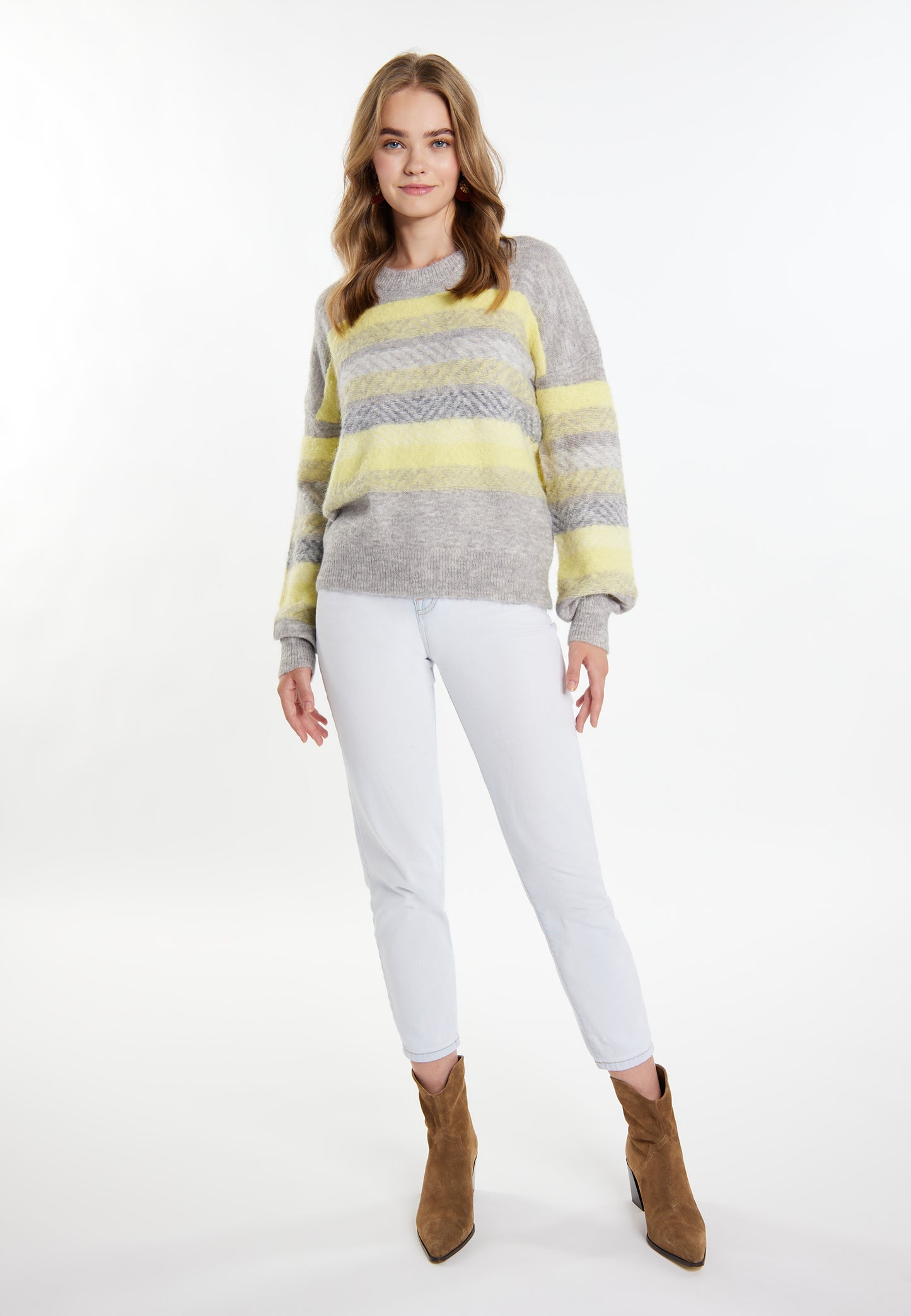 IZIA Damen Pullover
