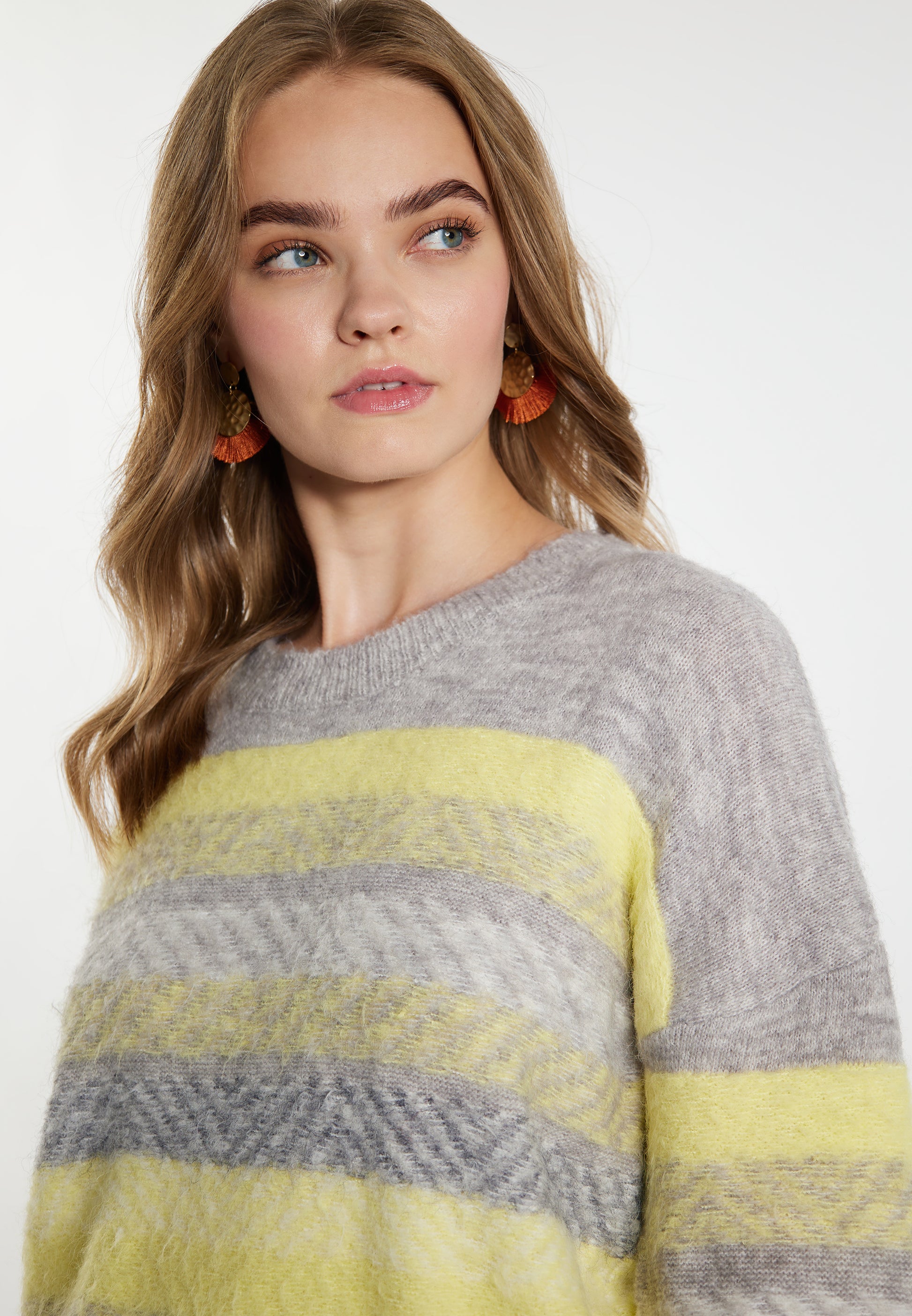 IZIA Damen Pullover