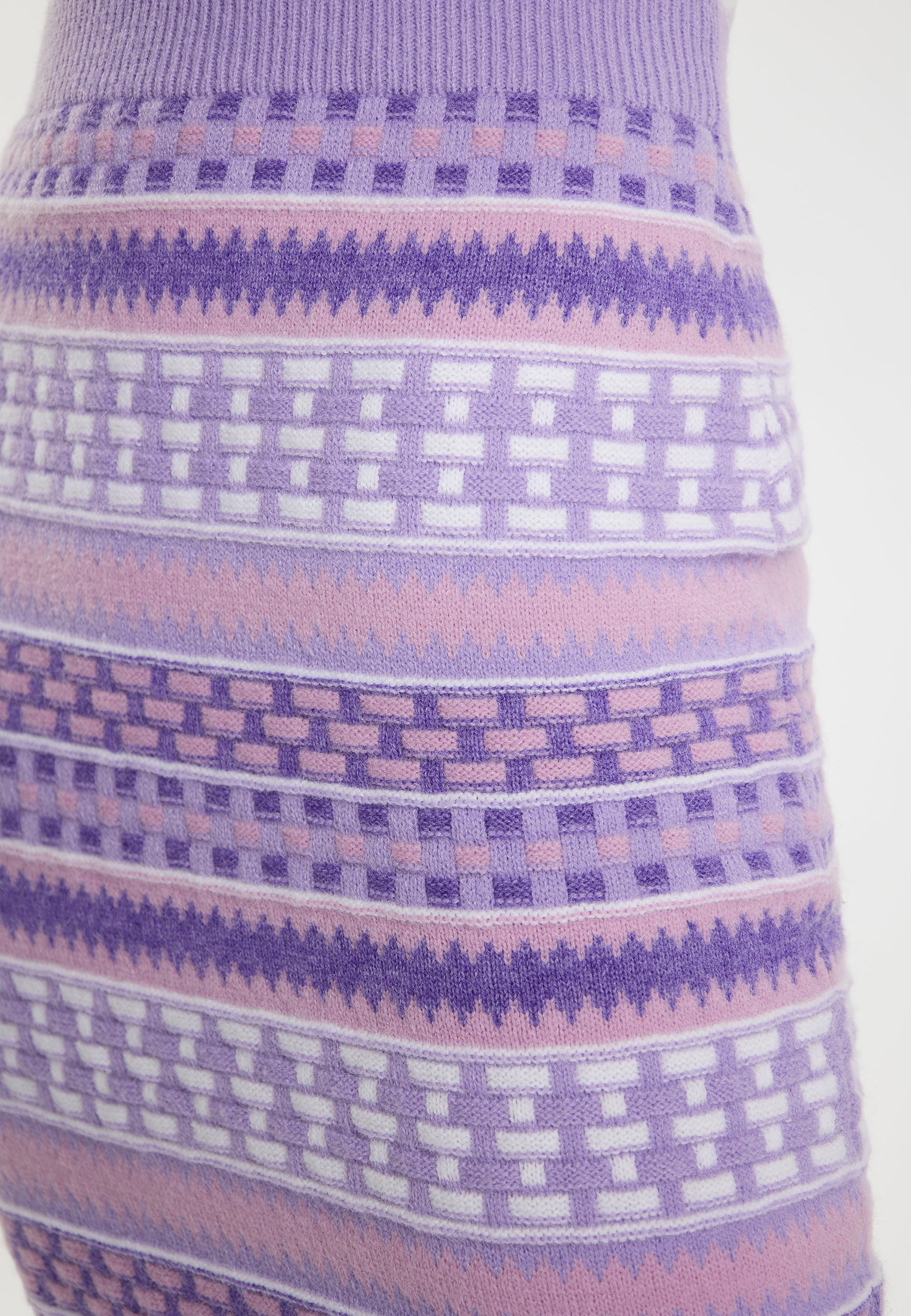 Izia Women's Knitted Skirt