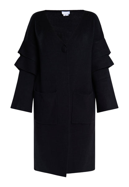 Usha white label Women's Cardigan