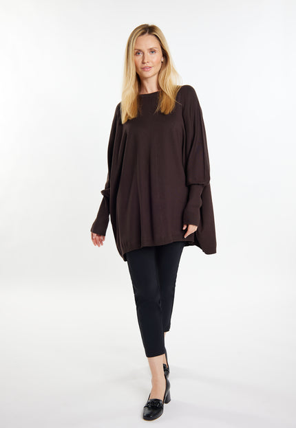 usha Damen Strickpullover