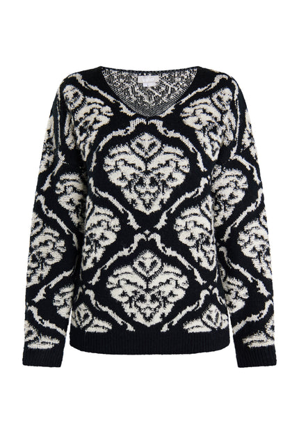 Usha Women's Knitted Sweater