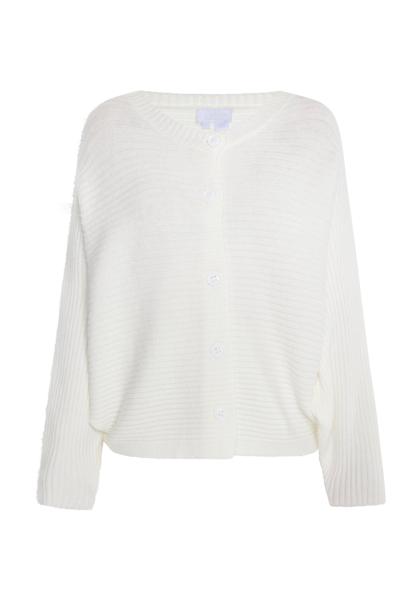Usha white label Women's Cardigan