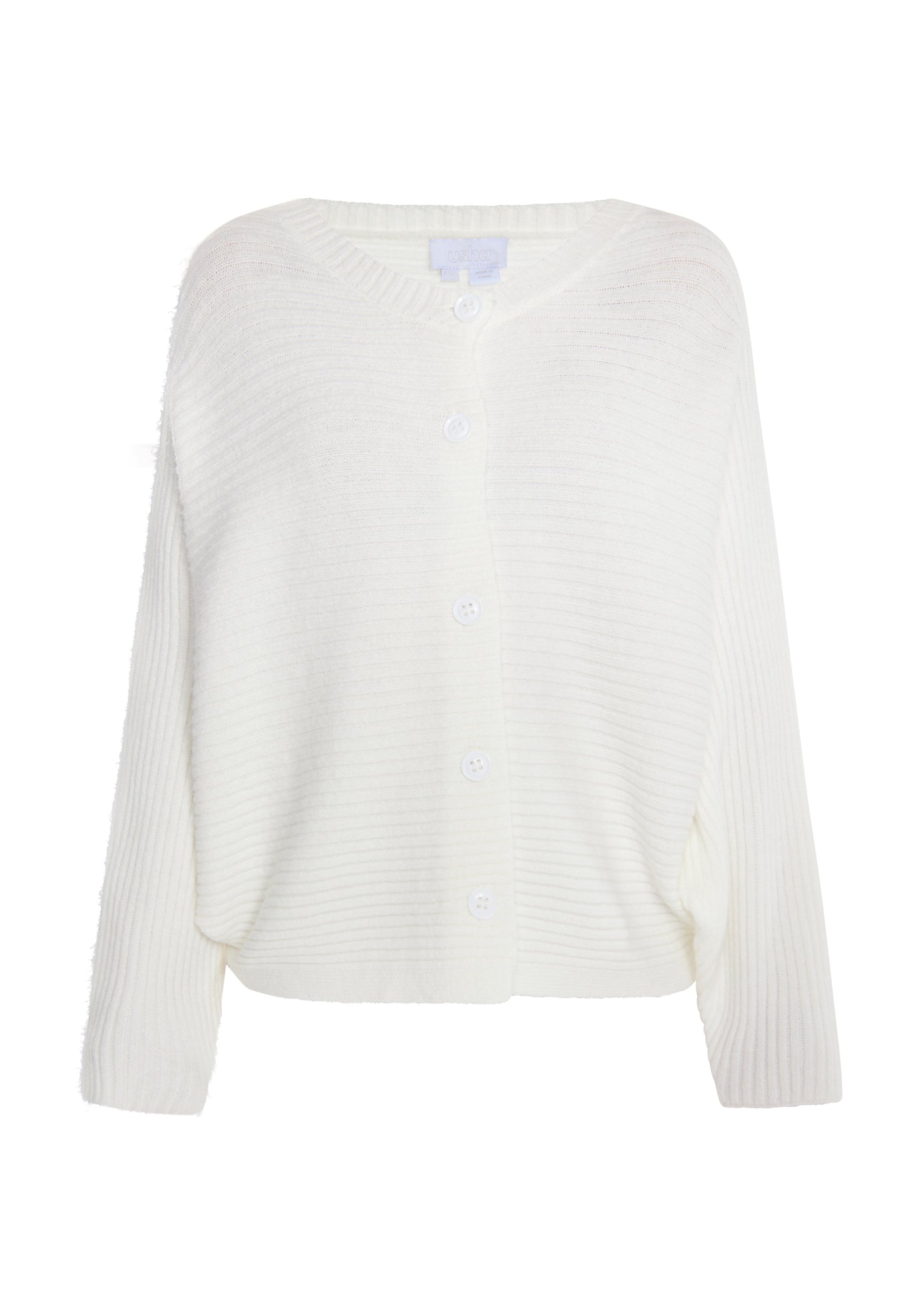 Usha white label Women's Cardigan
