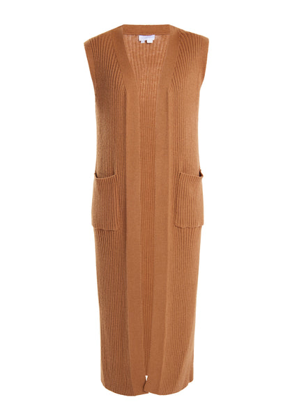 Usha white label Women's Knitted Vest