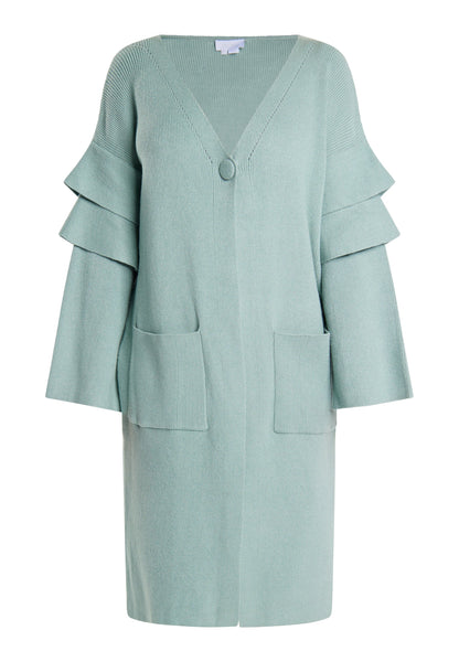 Usha white label Women's Cardigan