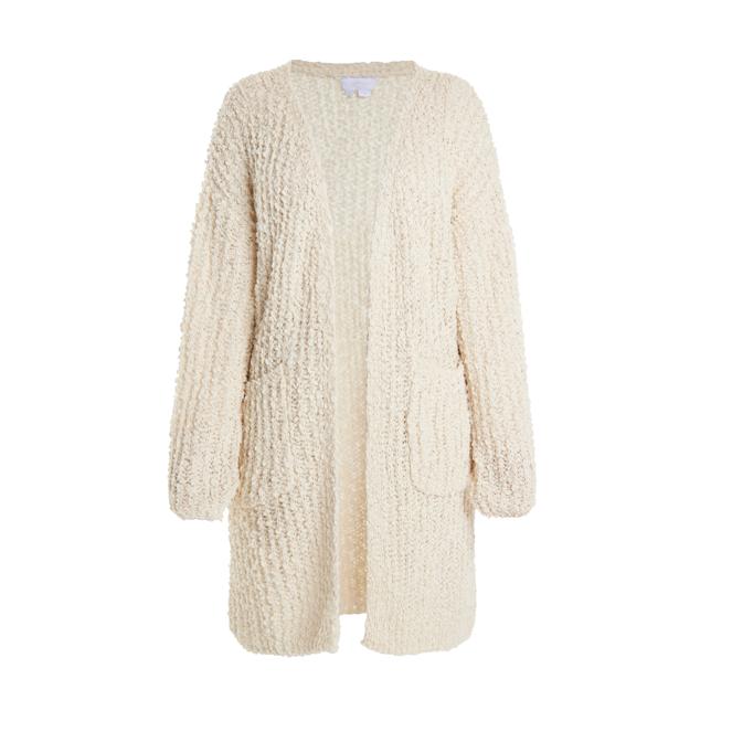 Usha white label Women's Knit Cardigan