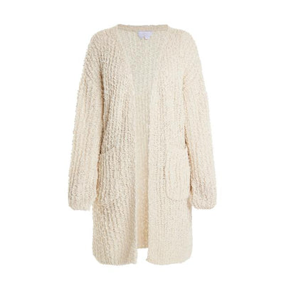 Usha white label Women's Knit Cardigan