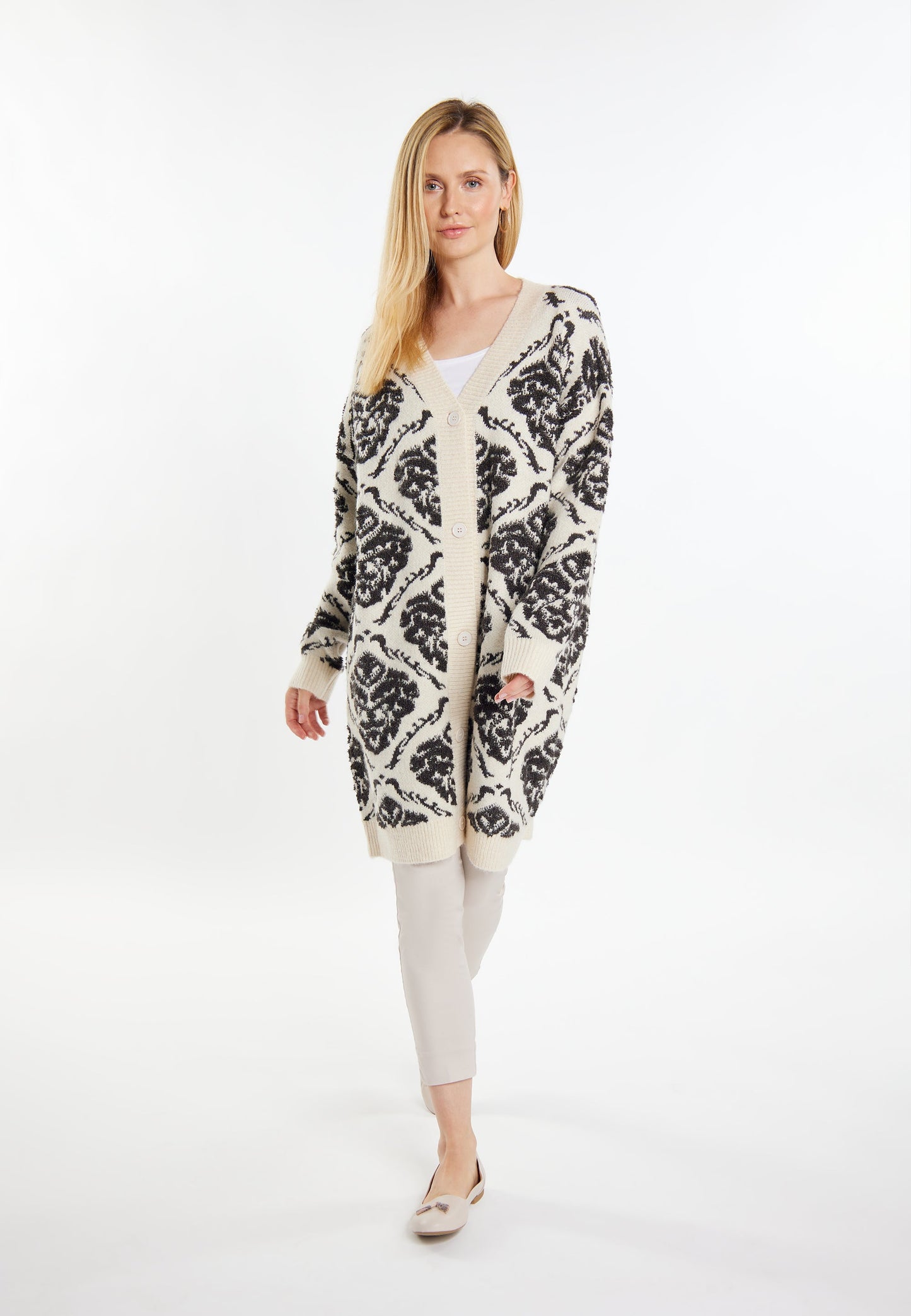 Usha Women's Cardigan