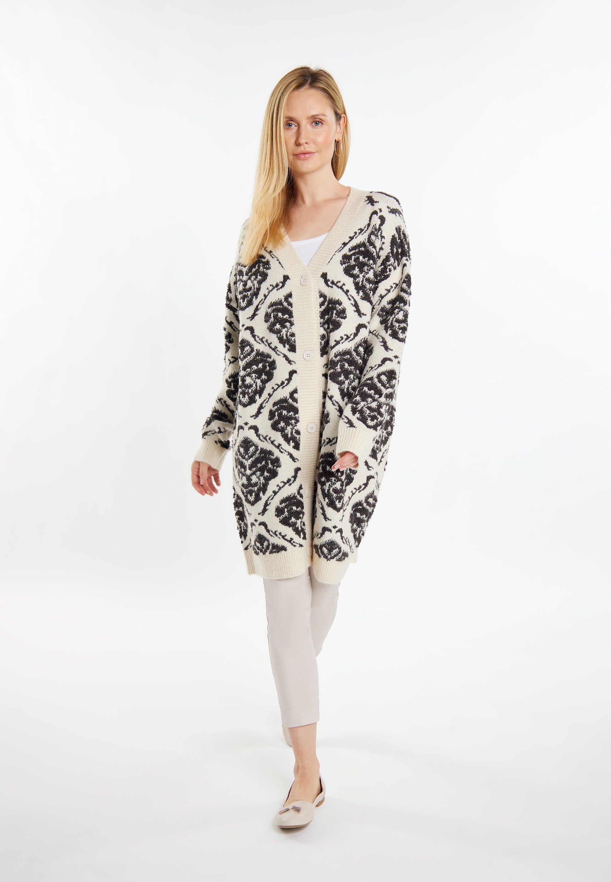 Usha Women's Cardigan