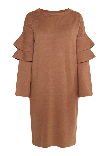 Usha white label Women's Knit Dress