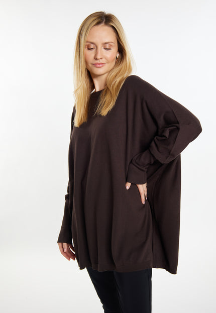 usha Damen Strickpullover