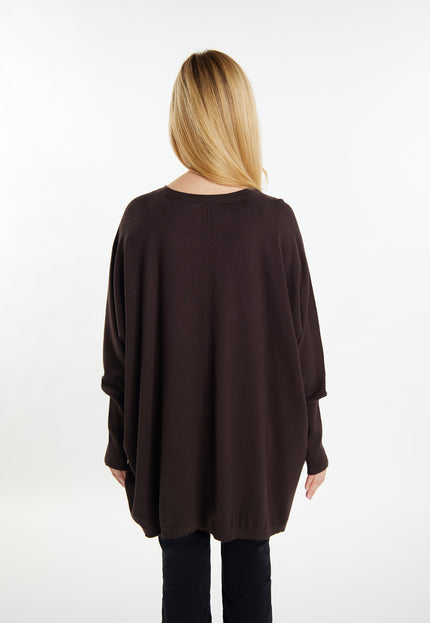 usha Damen Strickpullover