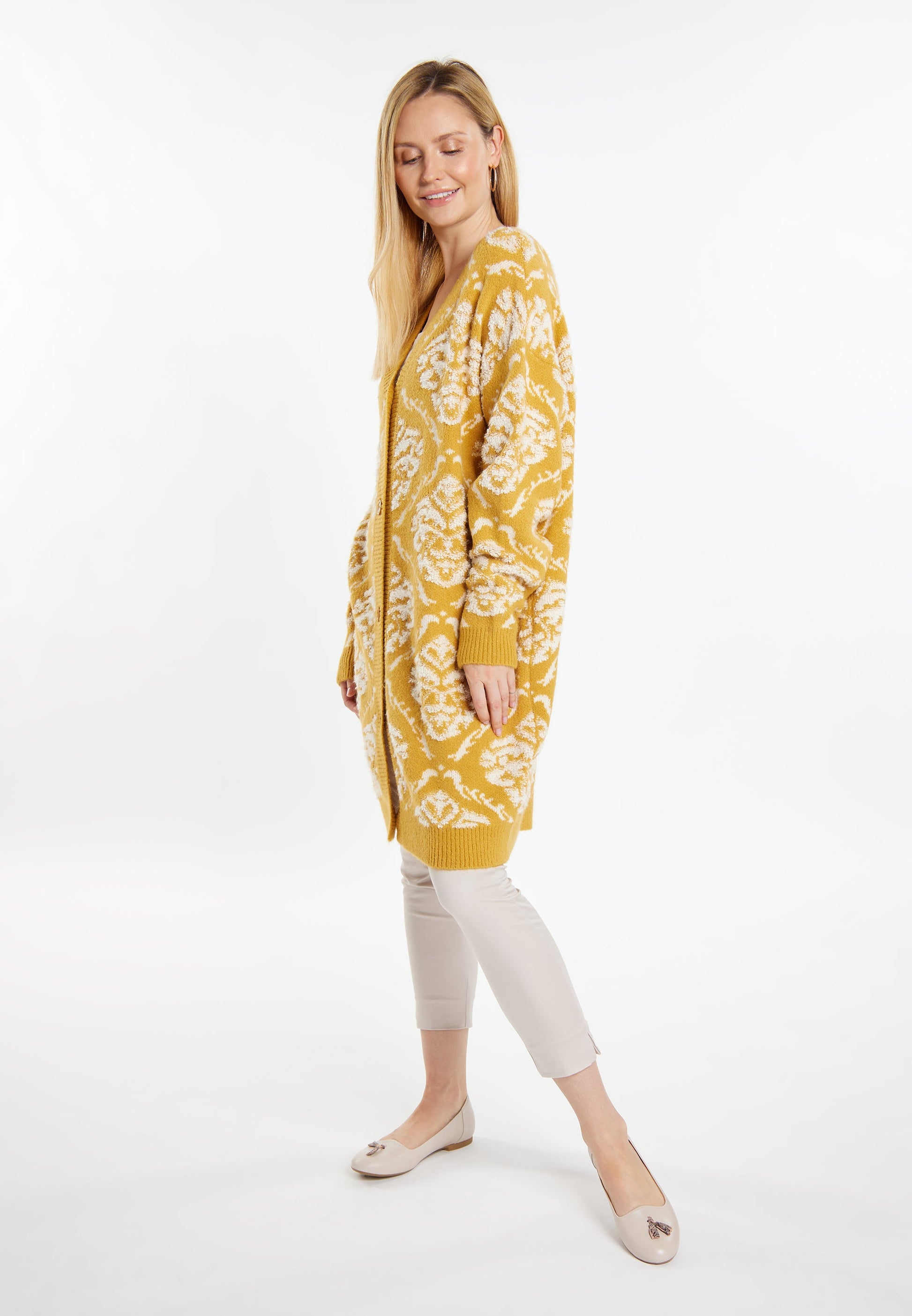 Usha Women's Cardigan