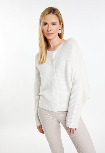 Usha white label Women's Cardigan