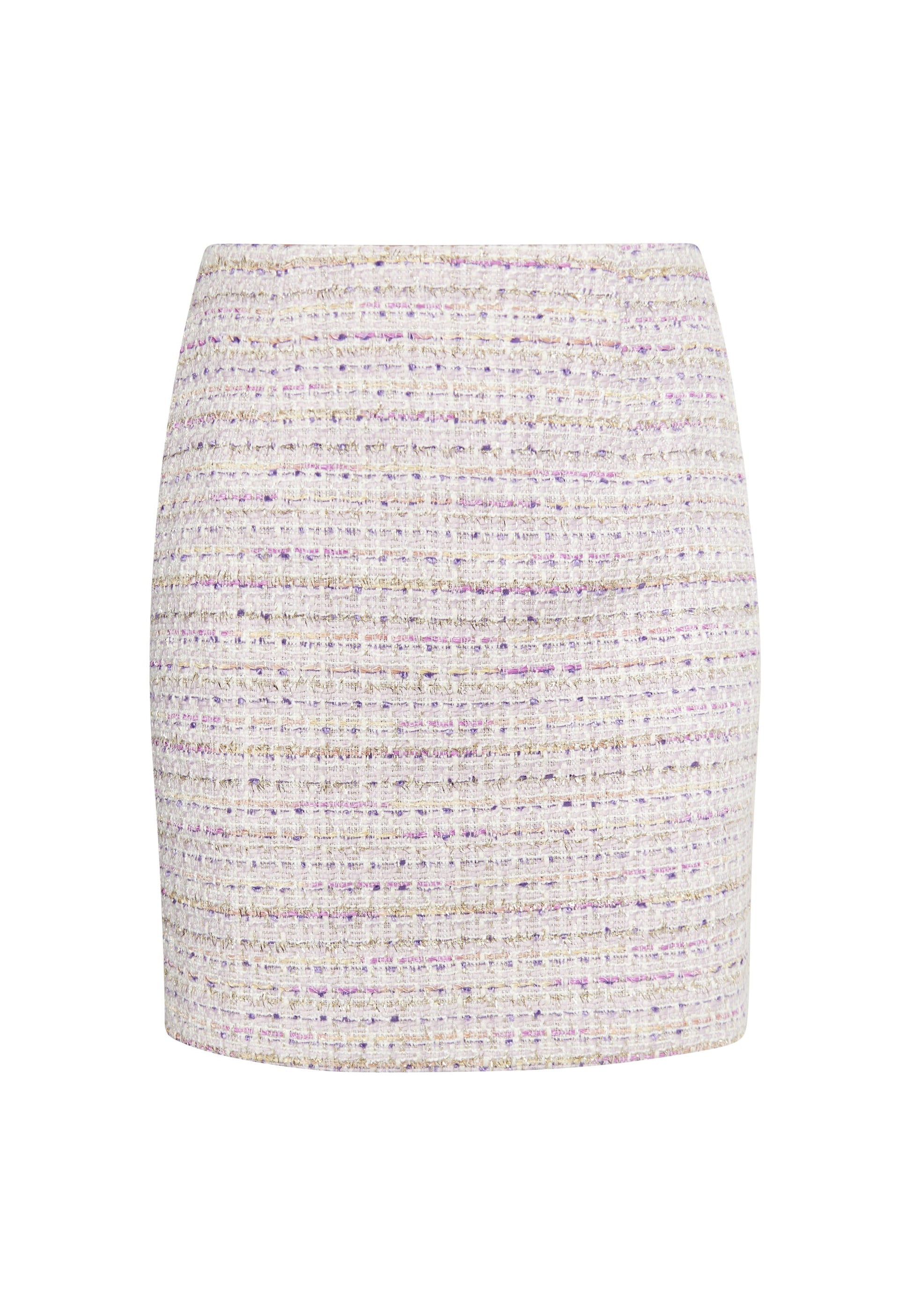 Faina Women's Bouclé Mini Skirt