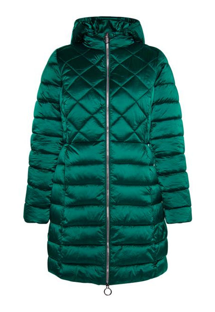 Usha Women's Quilted Coat