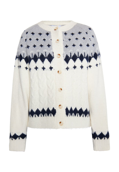 usha BLUE LABEL Damen Strick-Cardigan