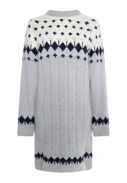 Usha blue label Women's Knit Dress