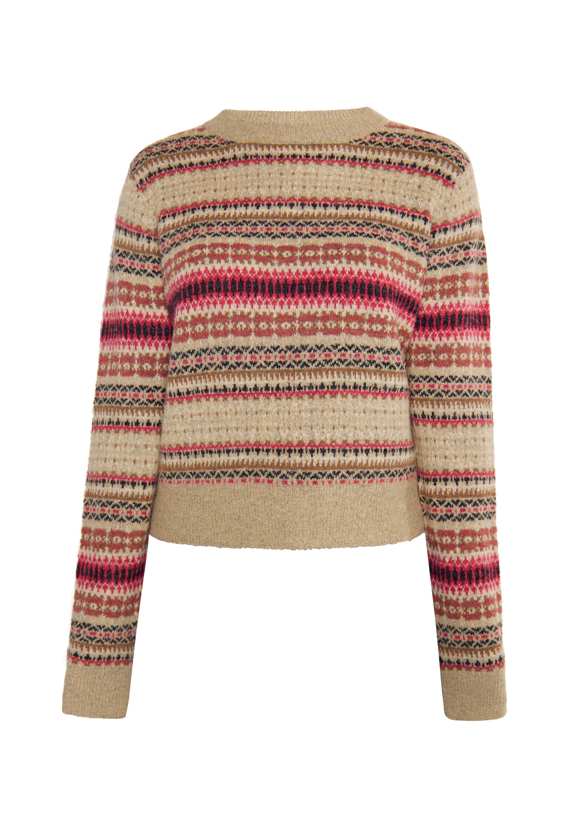 usha FESTIVAL Women's Knit Sweater