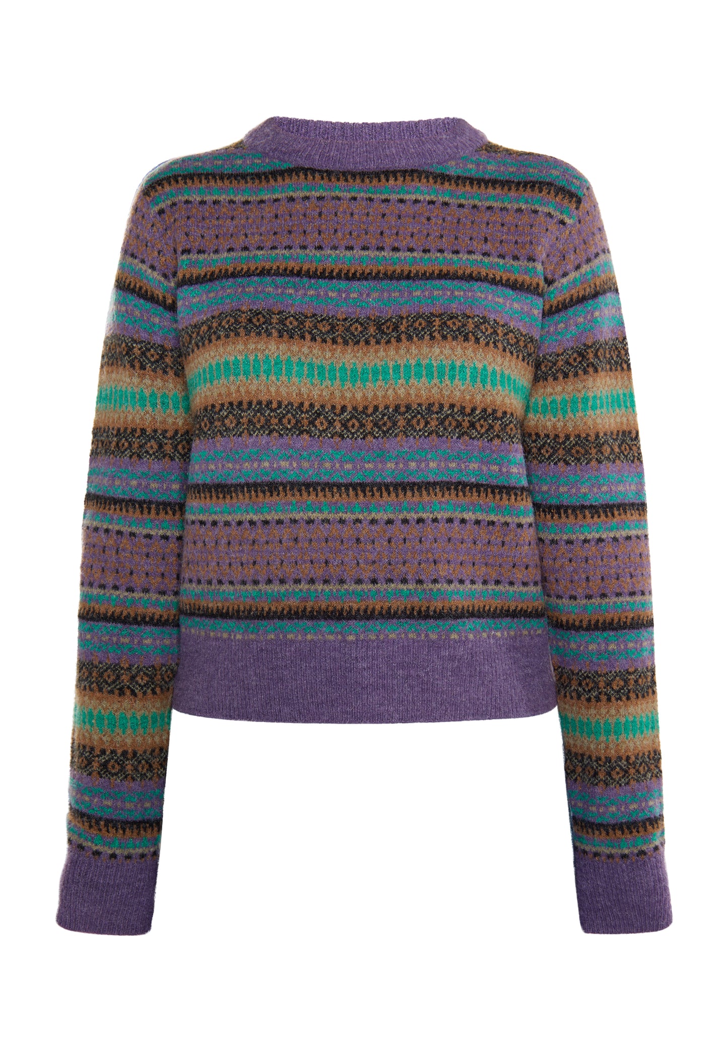 usha FESTIVAL Women's Knit Sweater