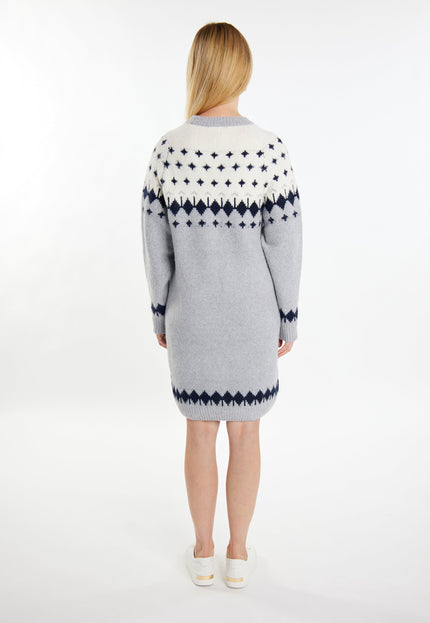 Usha blue label Women's Knit Dress