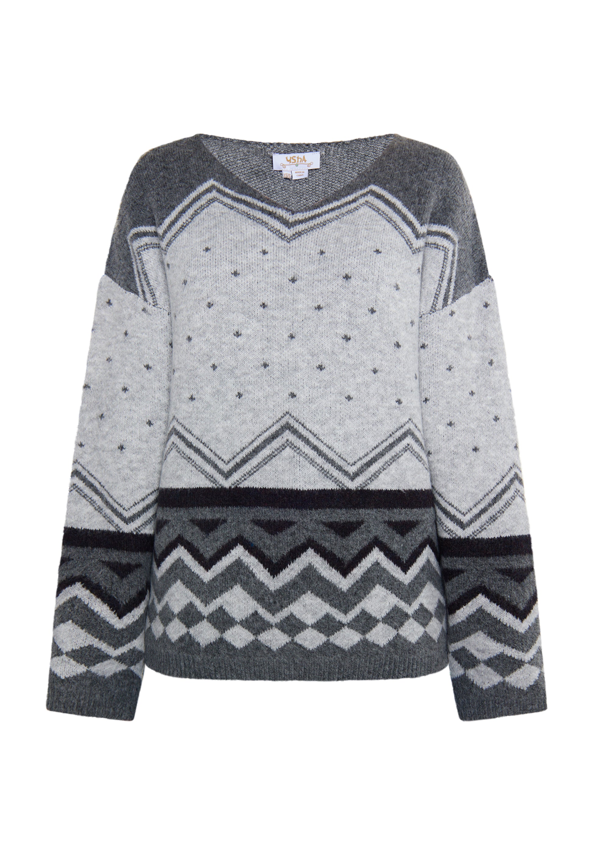 usha FESTIVAL Women's Sweater