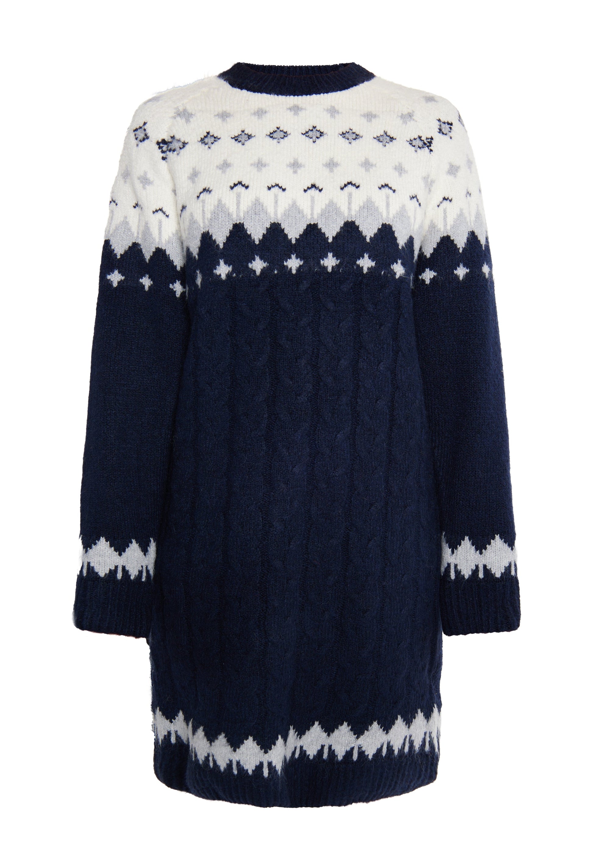 Usha blue label Women's Knit Dress