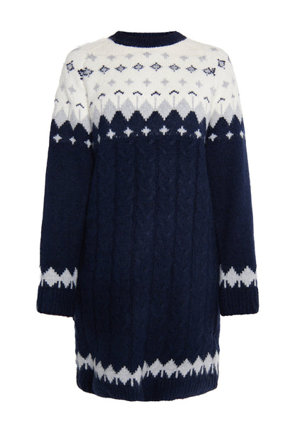 Usha blue label Women's Knit Dress