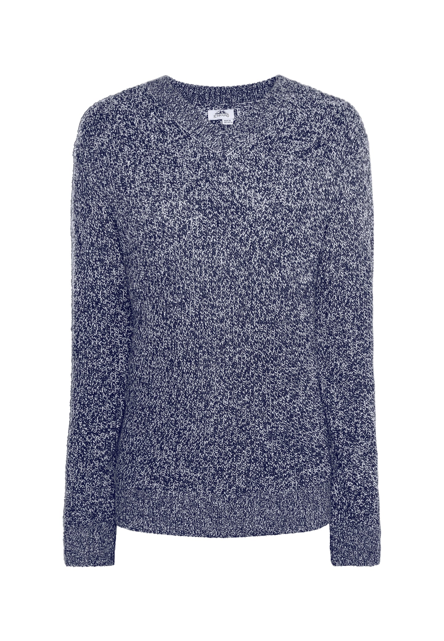 ICEBOUND Męski Sweter