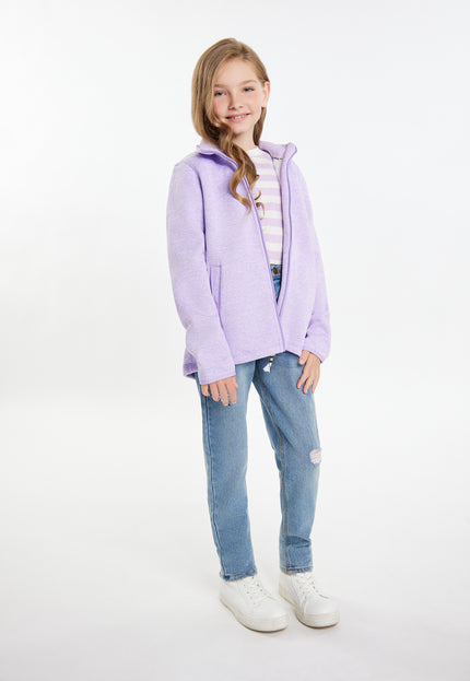 Schmuddelwedda Knitted Fleece Jacket