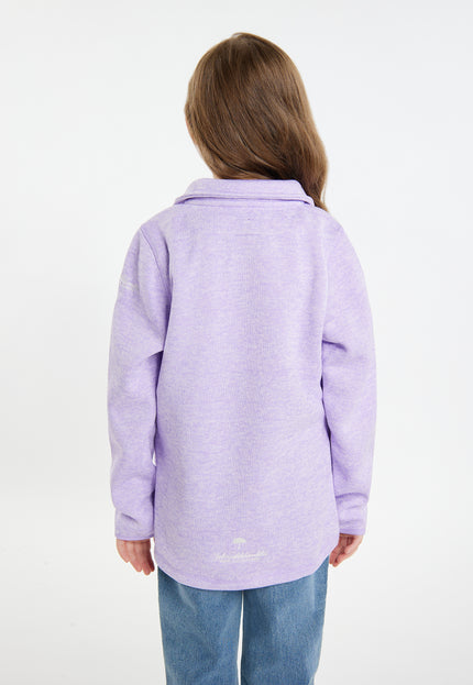 Schmuddelwedda Knitted Fleece Jacket