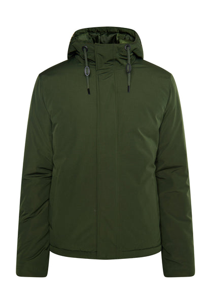 Dreimaster klassik Men's Padded Winter Jacket