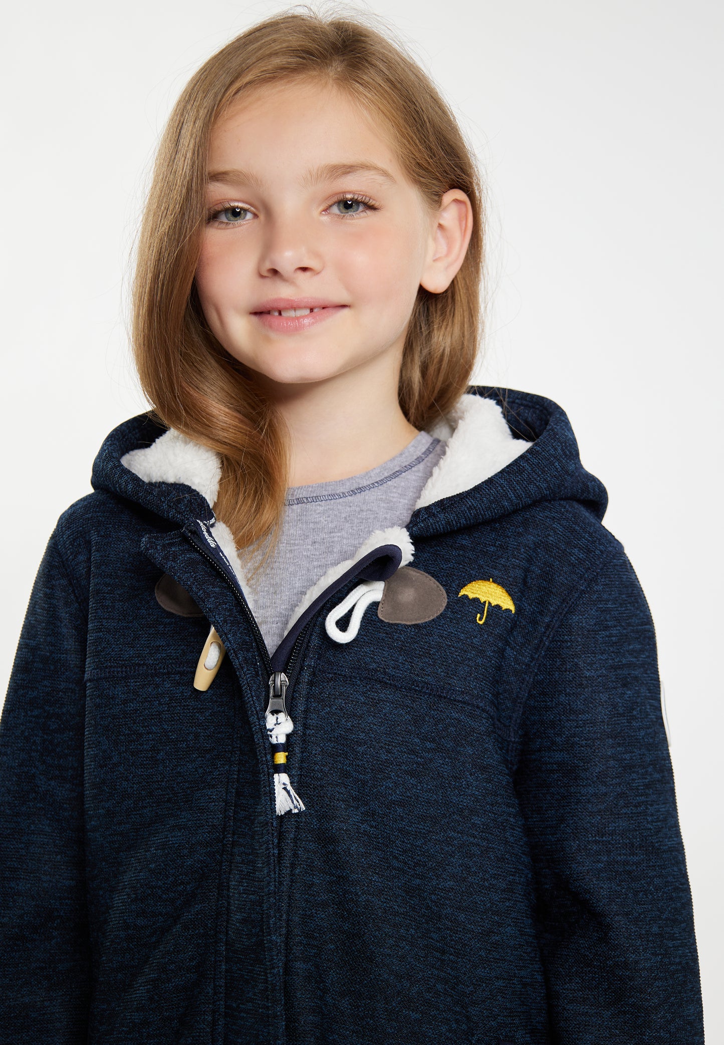 Schmuddelwedda Płaszcz + Zestaw plecak na dzień