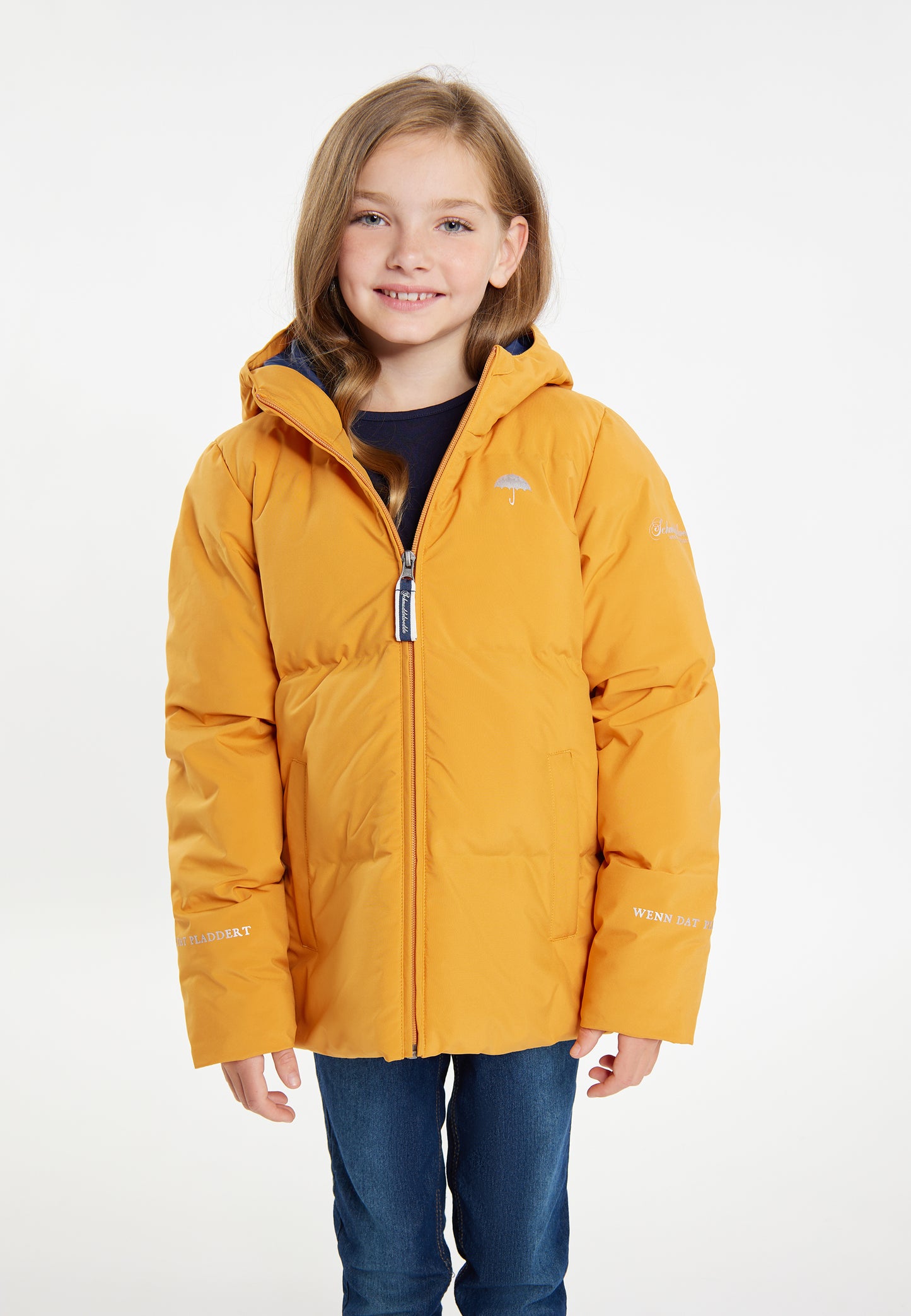 Schmuddelwedda Zestaw Anorak + Plecak