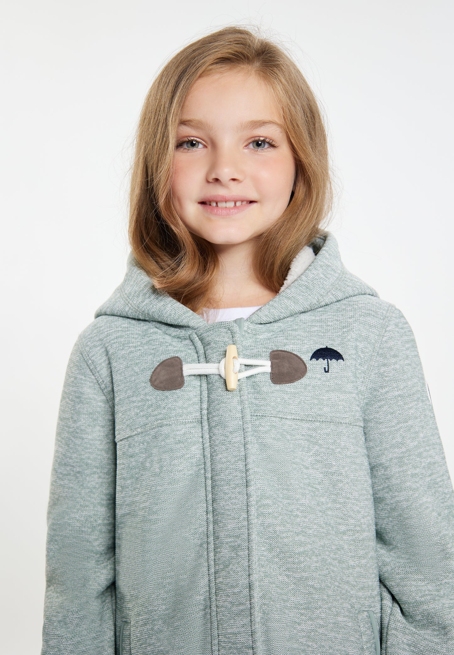 Schmuddelwedda Płaszcz + Zestaw plecak na dzień