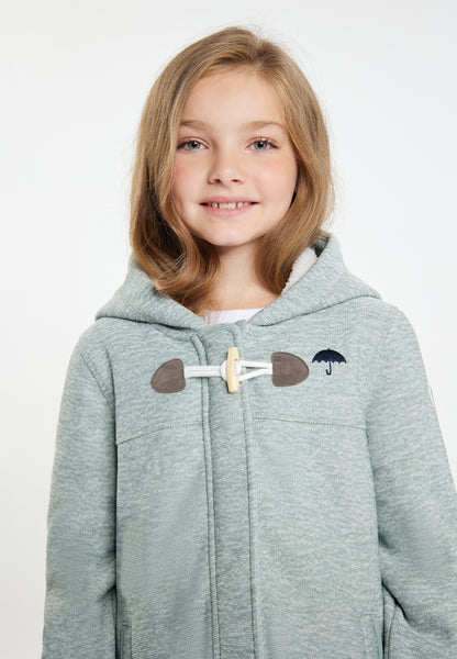 Schmuddelwedda Płaszcz + Zestaw plecak na dzień