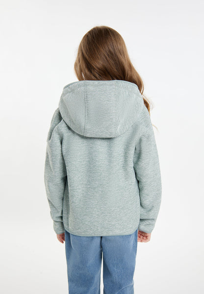 Schmuddelwedda  Knitted Fleece Blouse With Teddy Lining