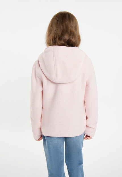 Schmuddelwedda  Knitted Fleece Blouse With Teddy Lining