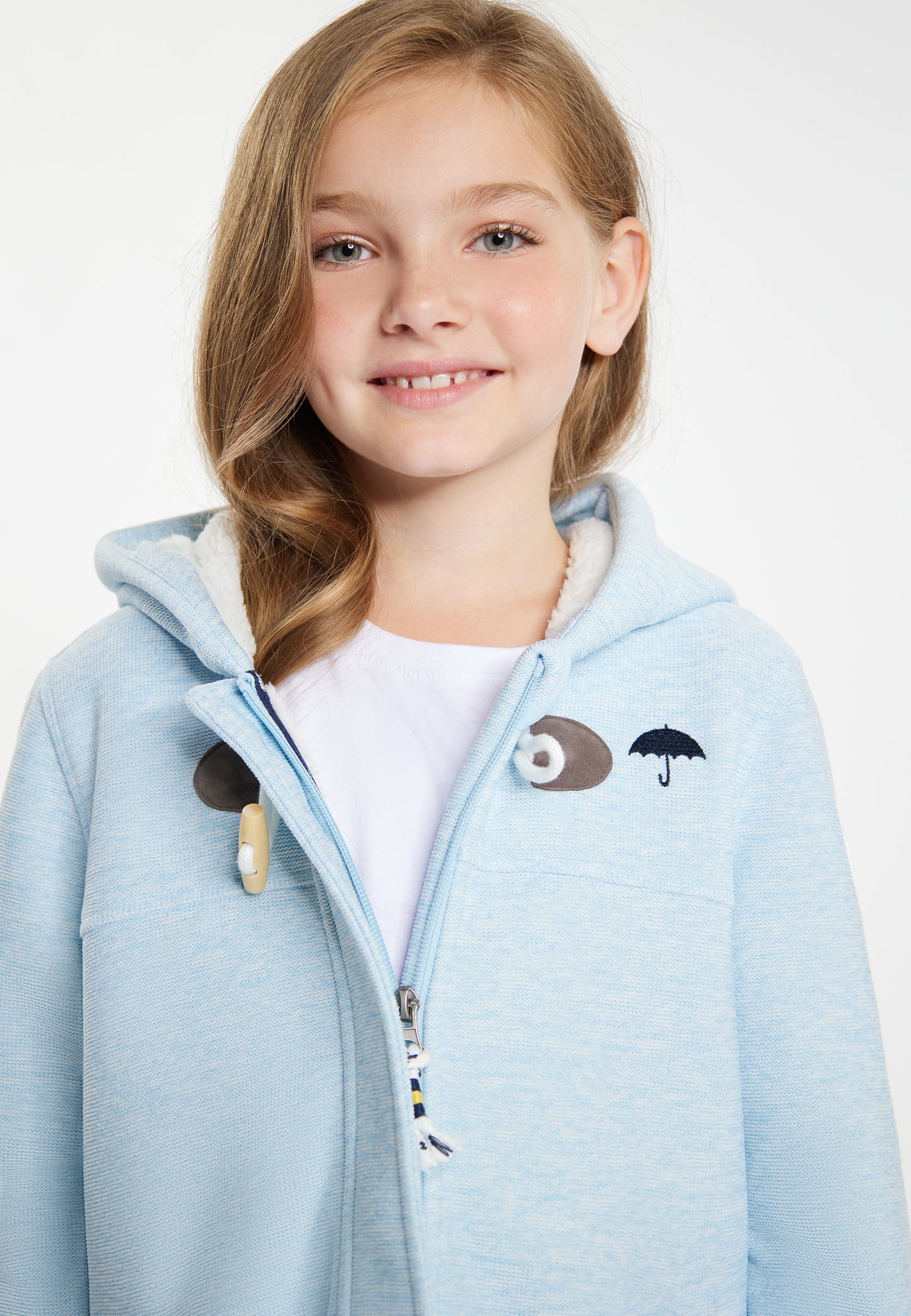 Schmuddelwedda Płaszcz + Zestaw plecak na dzień