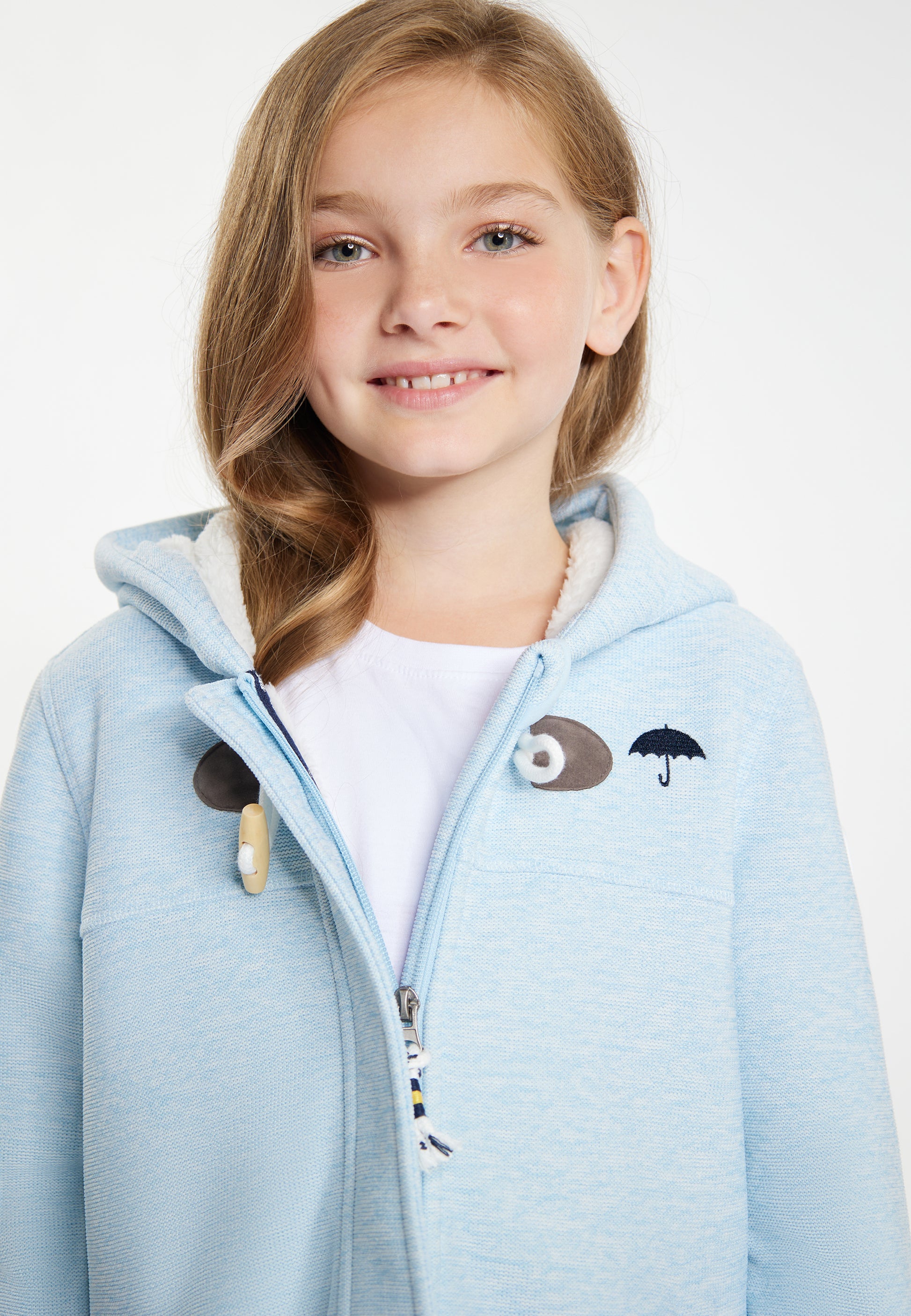 Schmuddelwedda Płaszcz + Zestaw plecak na dzień