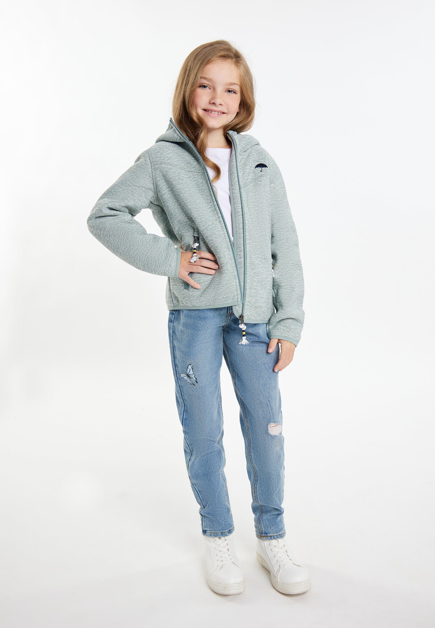 Schmuddelwedda Kurtka + Zestaw plecak na dzień