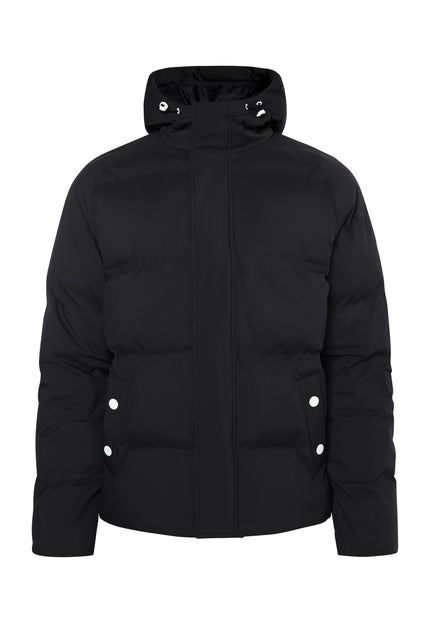 DreiMaster Maritim Herren Winterjacke mit Fütterung