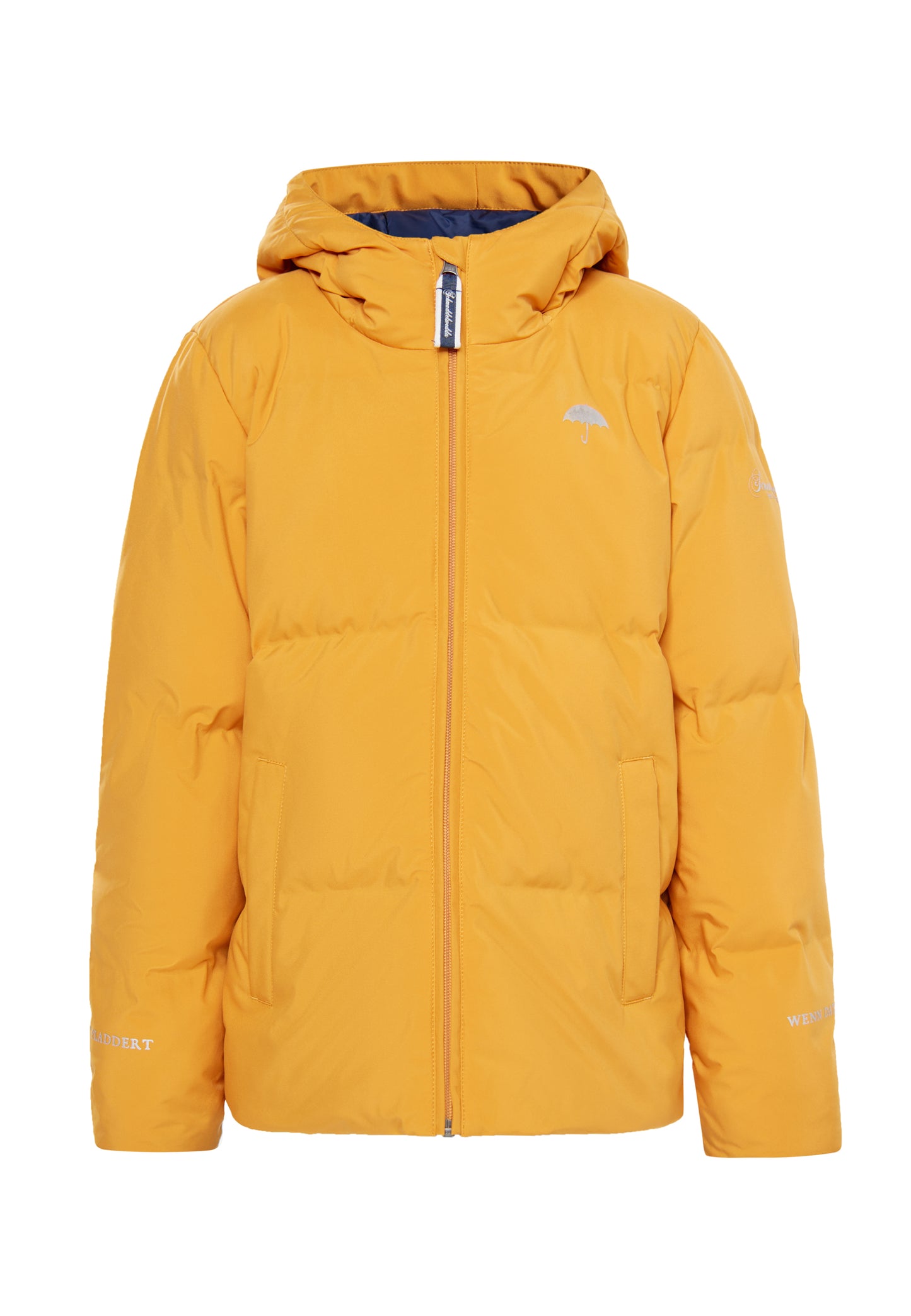 Schmuddelwedda Funkcyjna Kurtka Zimowa