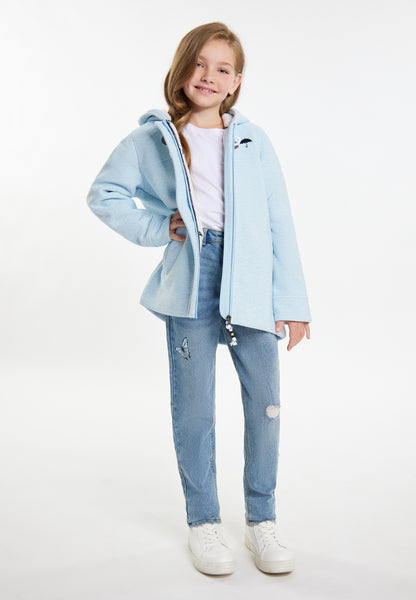 Schmuddelwedda Płaszcz + Zestaw plecak na dzień