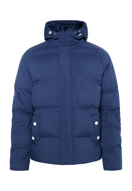 DreiMaster Maritim Herren Winterjacke mit Fütterung