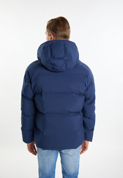 DreiMaster Maritim Men's Winter Jacket With Padding