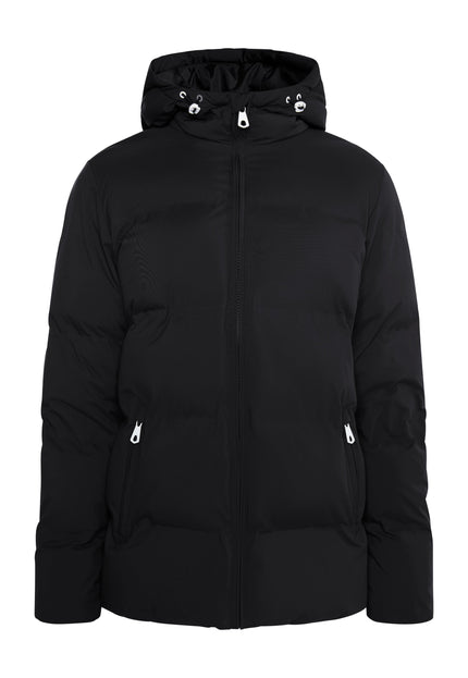 Dreimaster maritim Men's Winter Jacket With Padding