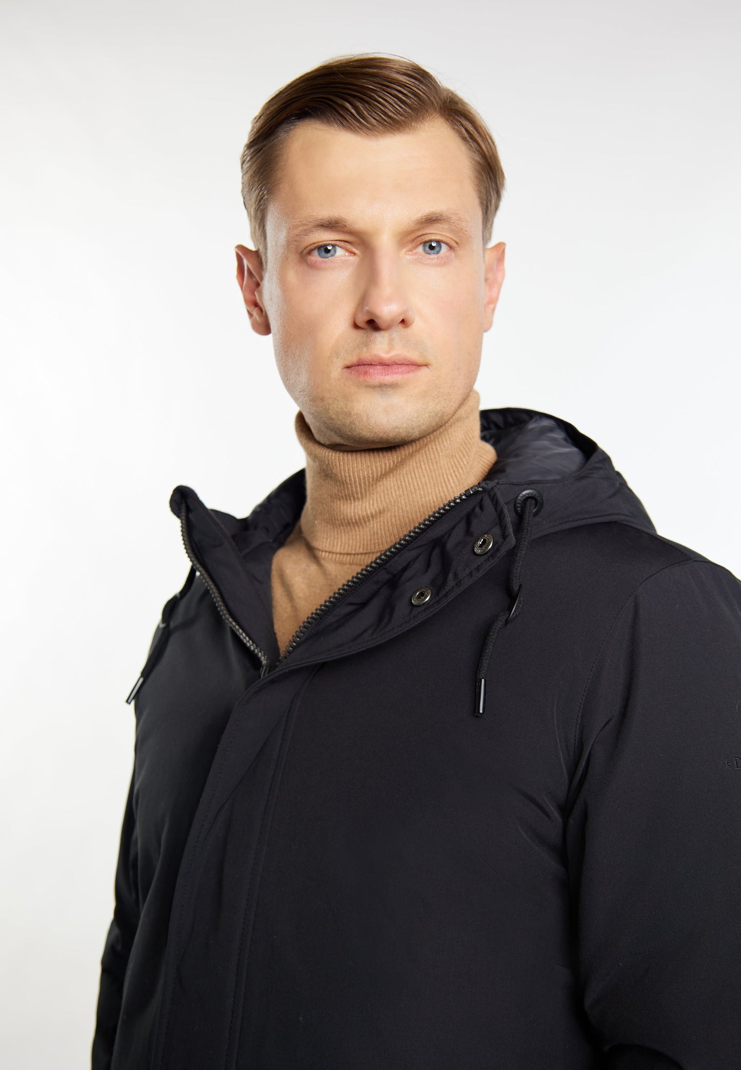 Dreimaster klassik Men's Padded Winter Jacket