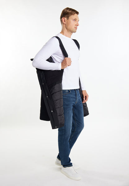 DreiMaster Maritim Męska arktyczna kurtka zimowa